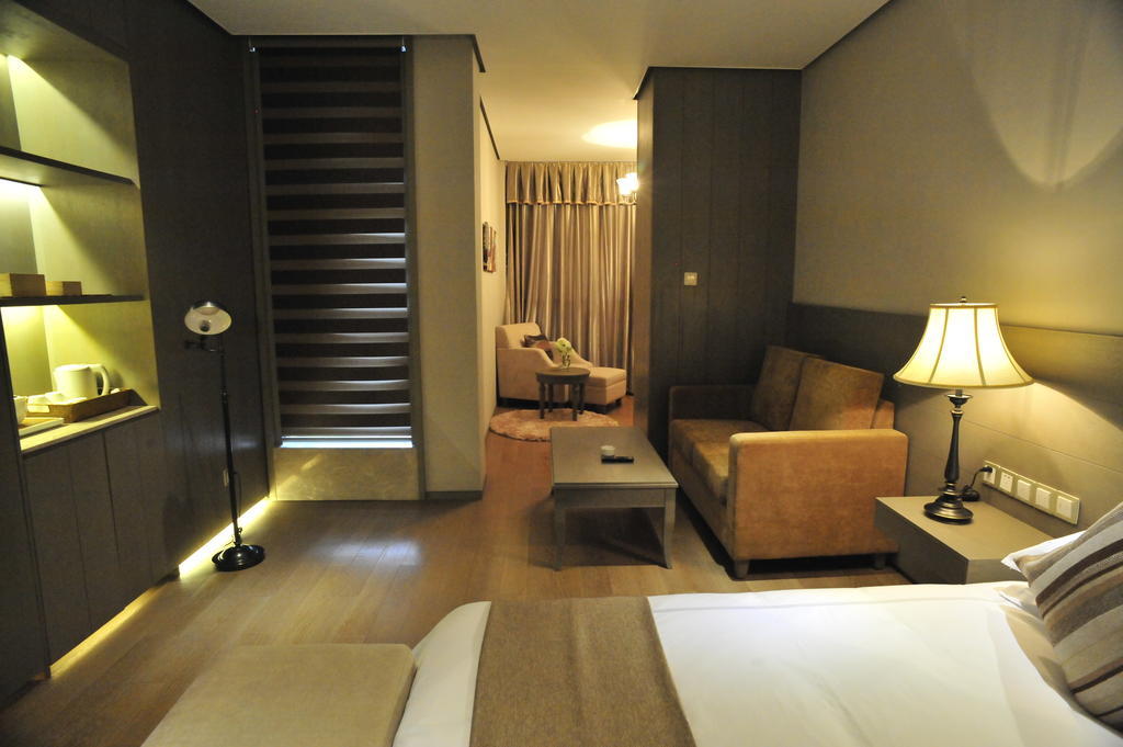 Luck Boutique Hotel Hàng Châu Ngoại thất bức ảnh